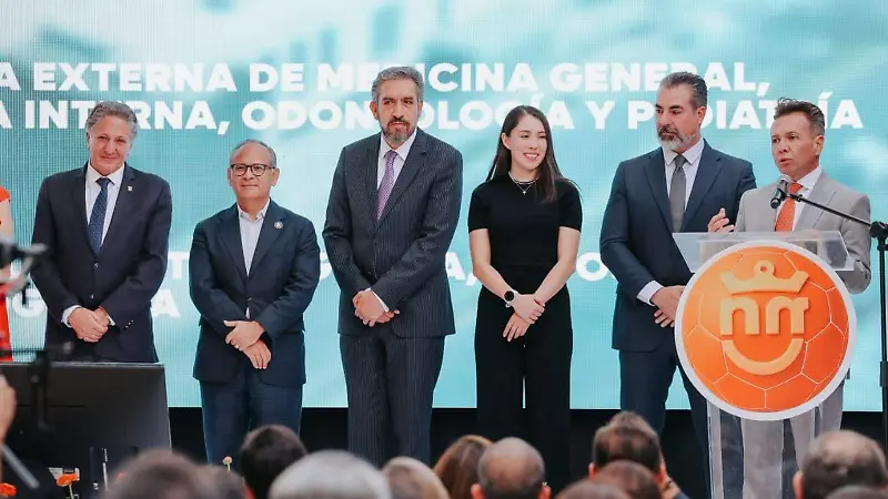 Hospitalito sur Francisco Rodríguez